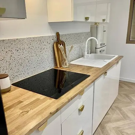 Apartment Le Rive Droite - Gare Centre - Wifi - Terrasse - Face Remparts *