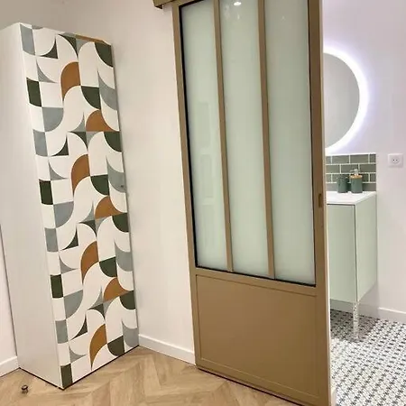 Apartment Le Rive Droite - Gare Centre - Wifi - Terrasse - Face Remparts *