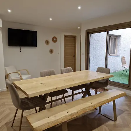 Le Rive Droite - Gare Centre - Wifi - Terrasse - Face Remparts Avignon
