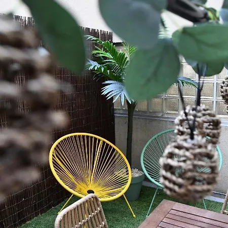 Le Rive Droite - Gare Centre - Wifi - Terrasse - Face Remparts Avignon