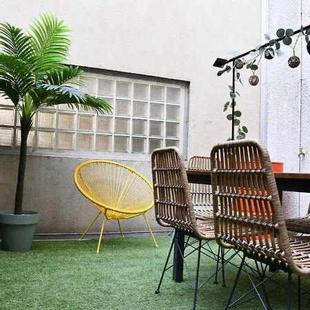 Le Rive Droite - Gare Centre - Wifi - Terrasse - Face Remparts