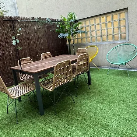 Apartment Le Rive Droite - Gare Centre - Wifi - Terrasse - Face Remparts