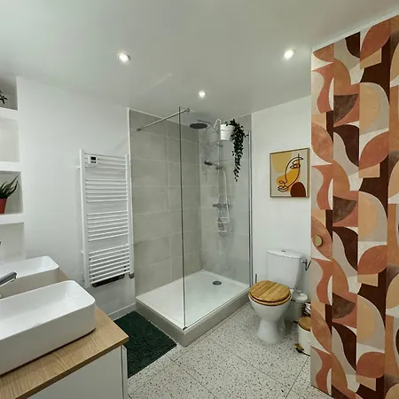 Apartment Le Rive Droite - Gare Centre - Wifi - Terrasse - Face Remparts Avignon