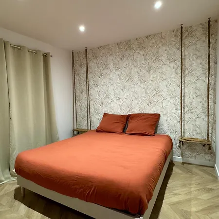 Apartment Le Rive Droite - Gare Centre - Wifi - Terrasse - Face Remparts