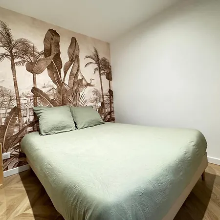 Apartment Le Rive Droite - Gare Centre - Wifi - Terrasse - Face Remparts